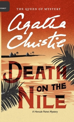 Death on the Nile by Christie, Agatha