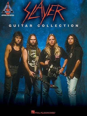 Slayer: Guitar Collection by Slayer