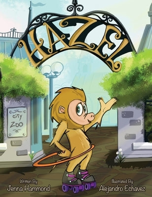 Hazel by Hammond, Jenna