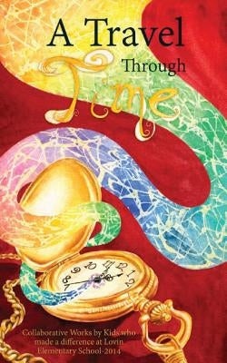 A Travel Through Time by Spencer, Allison