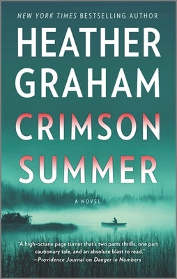 Crimson Summer by Graham, Heather