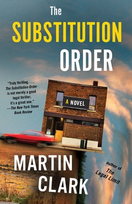 The Substitution Order by Clark, Martin