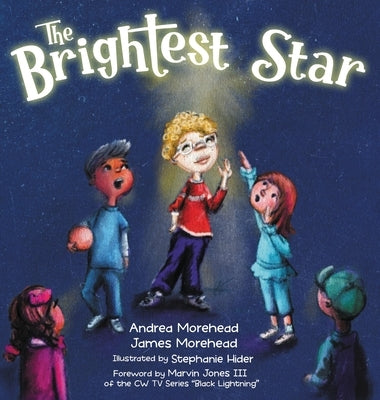 The Brightest Star by Morehead, Andrea