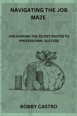 Navigating The Job Maze: Uncovering the Secret Routes to Professional Success by Castro, Bobby