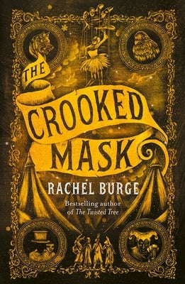 The Crooked Mask by Burge, Rachel