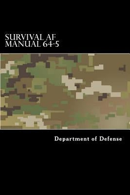 Survival AF Manual 64-5 by Anderson, Taylor