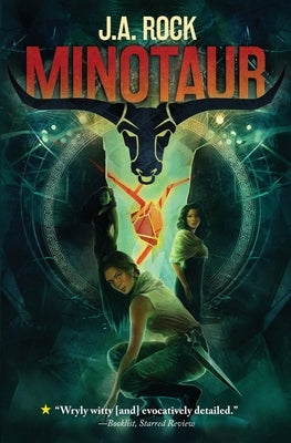 Minotaur by Rock, J. a.