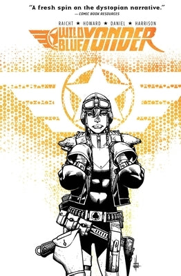 Wild Blue Yonder by Raicht, Mike