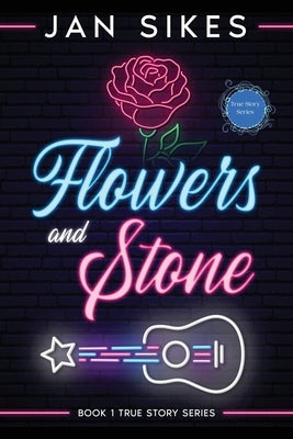 Flowers and Stone by Sikes, Jan