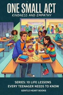 ONE SMALL ACT(Kindness and Empathy): 10 Life Lessons Every Teenager Needs to Know by Heart, Gentle