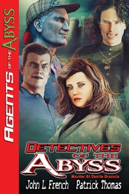 Detectives Of The Abyss: A Murder at Castle Dracula by Thomas, Patrick