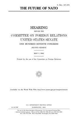 The future of NATO by Senate, United States