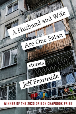 A Husband and Wife Are One Satan by Fearnside, Jeff