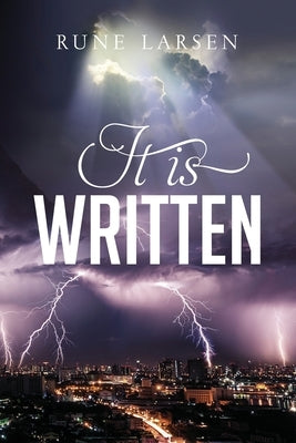 It is written by Larsen, Rune