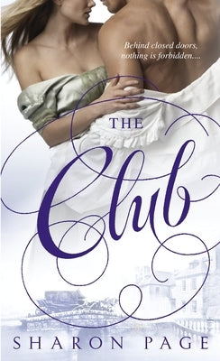 The Club by Page, Sharon
