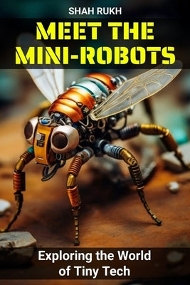 Meet the Mini-Robots: Exploring the World of Tiny Tech by Rukh, Shah