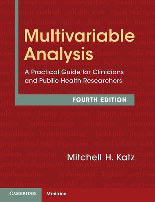 Multivariable Analysis by Katz, Mitchell H.