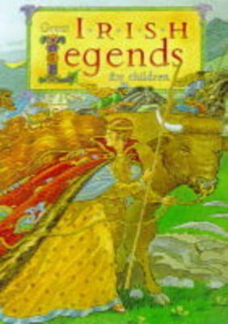 Great Irish Legends for Children (Mini Edition) by Carroll, Yvonne