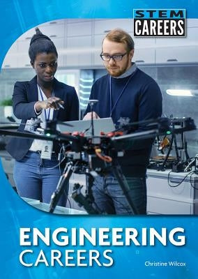 Engineering Careers by Wilcox, Christine