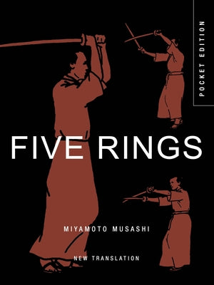 Five Rings by Musashi, Miyamoto