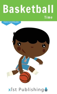 Basketball Time by Smith, Cecilia