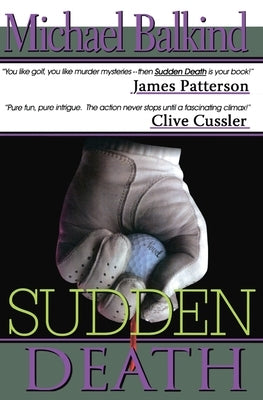 Sudden Death by Balkind, Michael