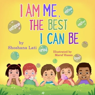 I Am Me, The Best I Can Be by Hasan, Maruf