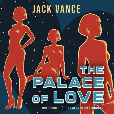 The Palace of Love by Vance, Jack
