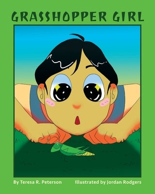 Grasshopper Girl by Rodgers, Jordan