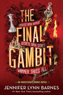 The Final Gambit by Barnes, Jennifer Lynn
