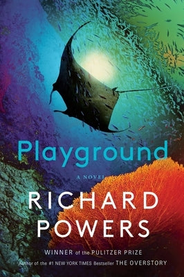 Playground by Powers, Richard