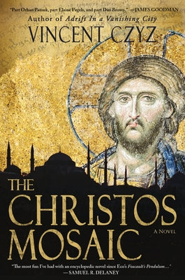 The Christos Mosaic by Czyz, Vincent