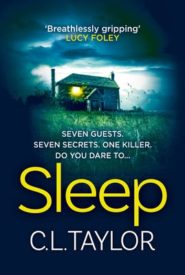 Sleep by Taylor, C. L.