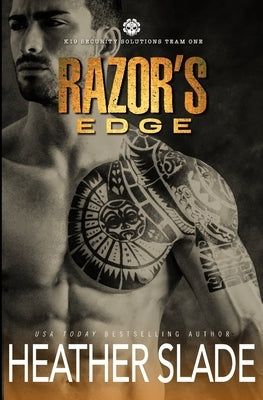 Razor's Edge by Slade, Heather