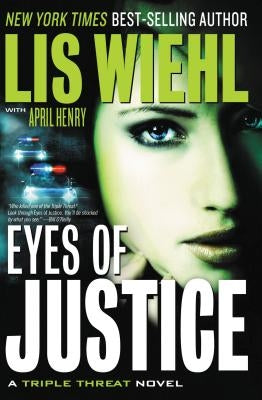 Eyes of Justice by Wiehl, Lis