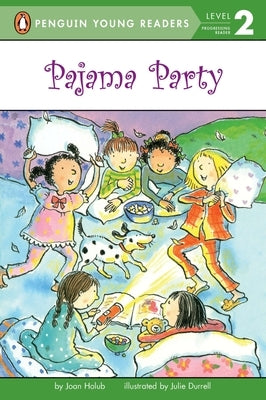 Pajama Party by Holub, Joan