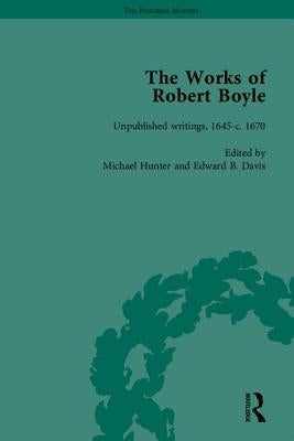 The Works of Robert Boyle, Part II by Davis, Edward B.