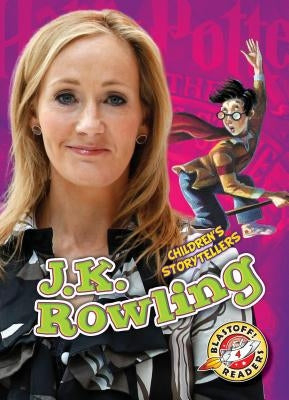 J.K. Rowling by Kaplan, Mandy