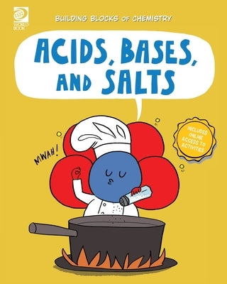 Acids, Bases, and Salts by Adams, William D.