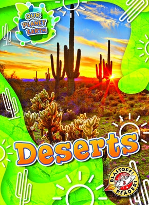 Deserts by Green, Sara