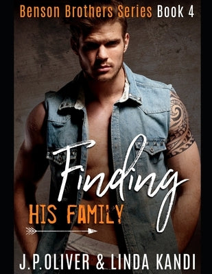 Finding His Family by Kandi, Linda