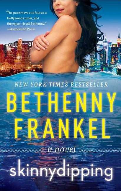 Skinnydipping by Frankel, Bethenny