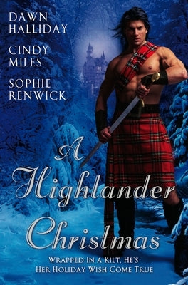 A Highlander Christmas by Halliday, Dawn
