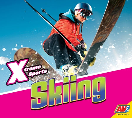 Skiing by Carr, Aaron