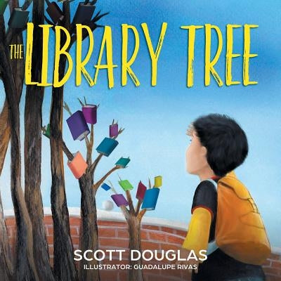 The Library Tree by Douglas, Scott