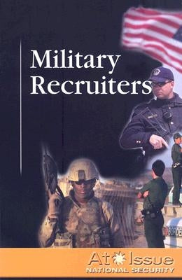 Military Recruiters by Harding, Lauri