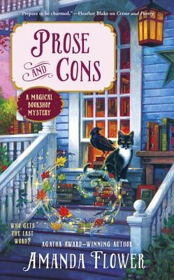 Prose and Cons by Flower, Amanda