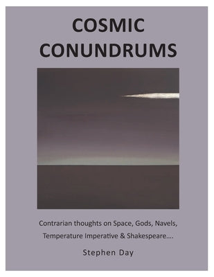Cosmic Conundrums by Day, Stephen