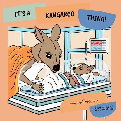 It's a Kangaroo Thing! by Martinez, Ralph