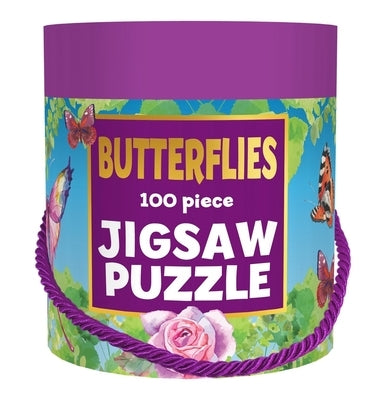 Butterflies Jigsaw Puzzle by New Holland Publishers